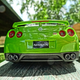 Illustration for article titled Rawr!!! Godzilla! Maisto 1:18 Nissan GT-R